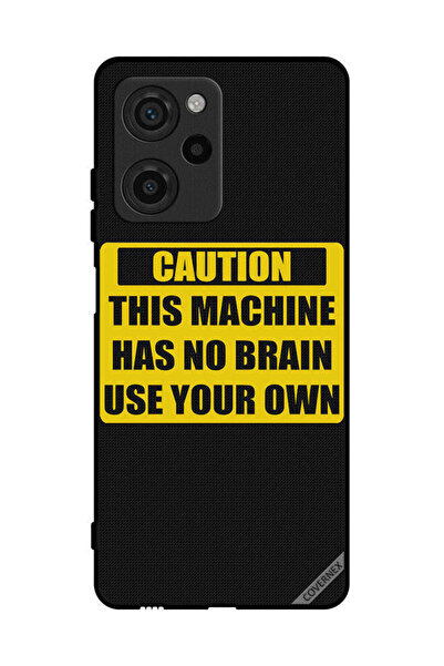 Covernex غطاء حماية لهاتف Xiaomi Poco X5 Pro تحذير: هذا الجهاز لا يحتوي على د...