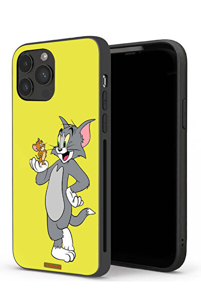 Tolwak جراب حماية لجهاز Apple iPhone 13 Pro بتصميم توم وجيري