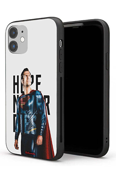 Tolwak غطاء حماية لجهاز Apple iPhone 11 - الأمل لا يموت