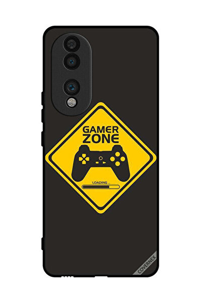 Covernex غطاء حماية لهاتف Honor 70 Gamer Zone Loading