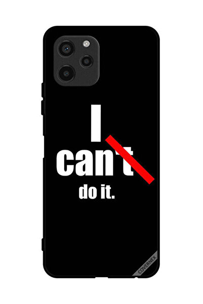 Covernex غطاء حماية لهاتف هواوي إنجوي 50z - أستطيع فعل ذلك