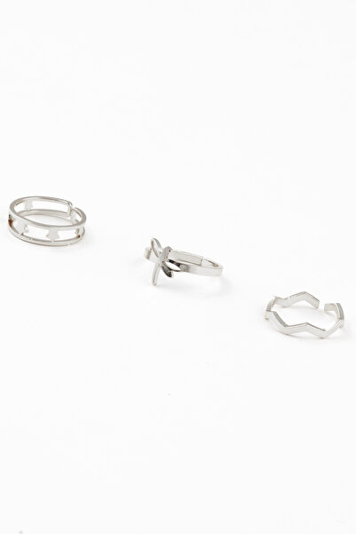 Sortie Aksesuar مجموعة حلقات من الفولاذ المقاوم للصدأ قابلة للتعديل مع أشكال ...