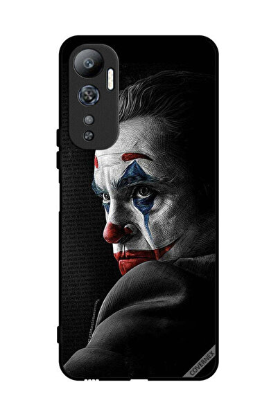 Covernex غطاء حماية لهاتف Infinix Hot 20 Sad Joker