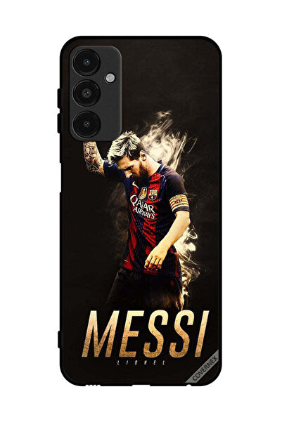 Covernex غطاء حماية لهاتف سامسونج جالاكسي A14 5G ليونيل ميسي فينتاج