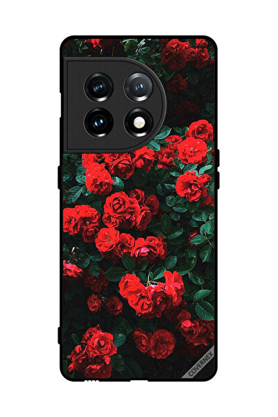 Covernex غطاء حماية لهاتف OnePlus 11 - حديقة الورود
