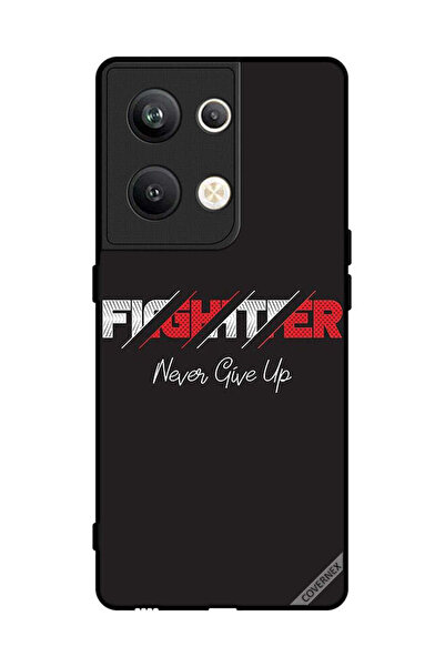 Covernex غطاء حماية لهاتف Oppo Reno 9 Pro Plus المقاتل لا يستسلم أبدًا