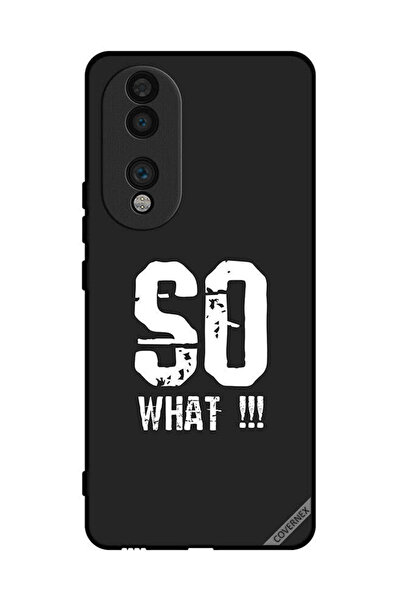 Covernex غطاء حماية لهاتف Honor 70 So What