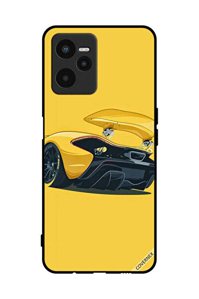 Covernex غطاء حماية لهاتف Realme C35 Car