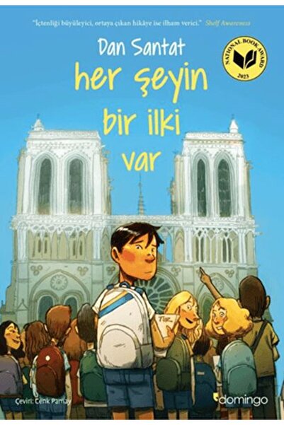 New Age Yayınları كل شيء لديه أول مرة