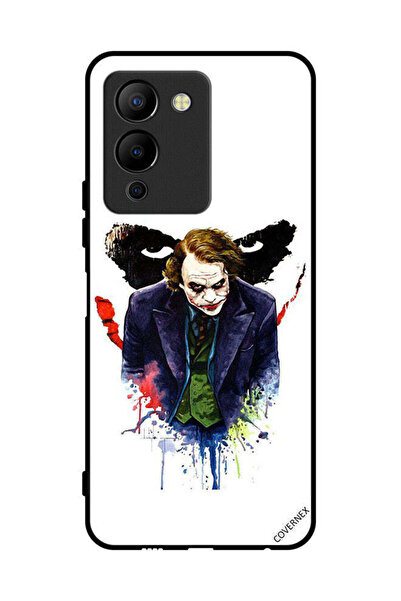 Covernex غطاء حماية لهاتف Infinix Note 12 Pro 5G برسومات الجوكر