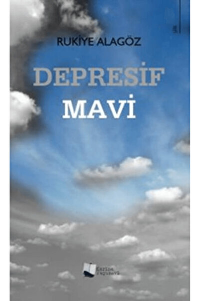 Karina Yayınevi Depresif Mavi