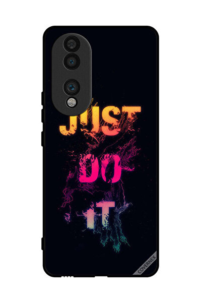 Covernex غطاء حماية لهاتف Honor 70 - Just Do It