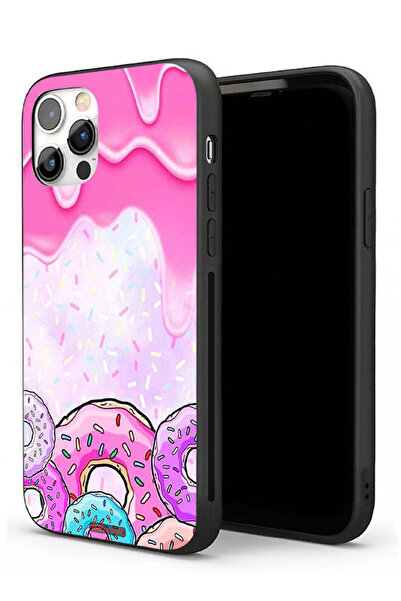 Tolwak غطاء حماية لجهاز Apple iPhone 11 Pro Max بألوان الدونات