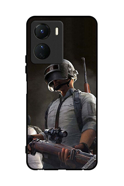 Covernex غطاء حماية لهاتف Vivo Y16 لاعب ببجي