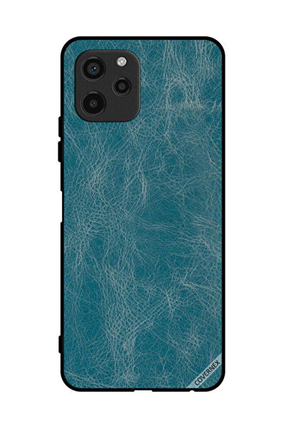 Covernex غطاء حماية لهاتف هواوي إنجوي 50z بنمط جلد عتيق