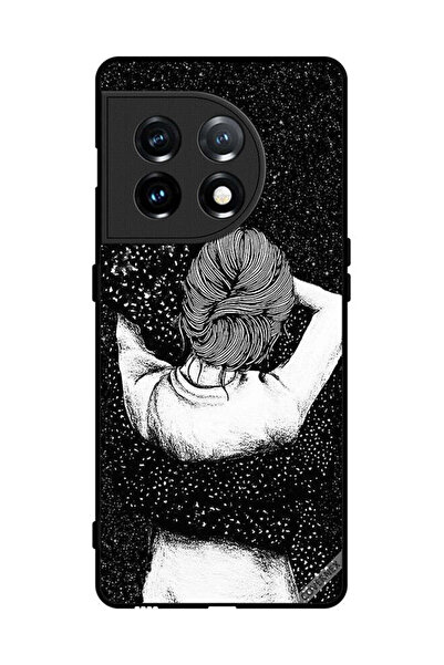 Covernex غطاء حماية لهاتف OnePlus 11 - خيال فتاة دودل الليلية