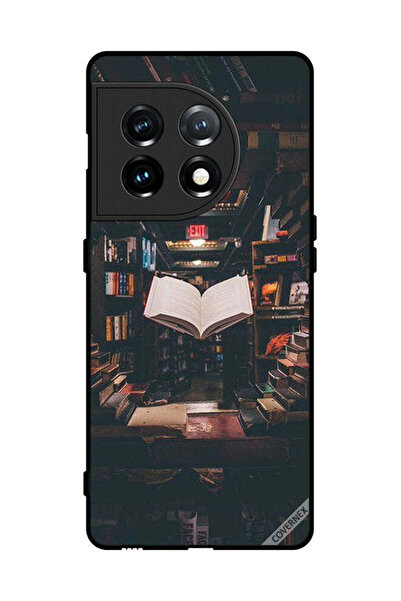 Covernex غطاء حماية لهاتف OnePlus 11 Library