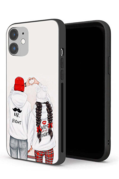 Tolwak جراب حماية لجهاز Apple iPhone 12 مناسب تمامًا ودائمًا