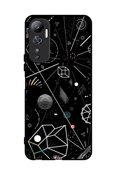 Covernex غطاء حماية لهاتف Infinix Hot 20 بخلفية رياضية جمالية