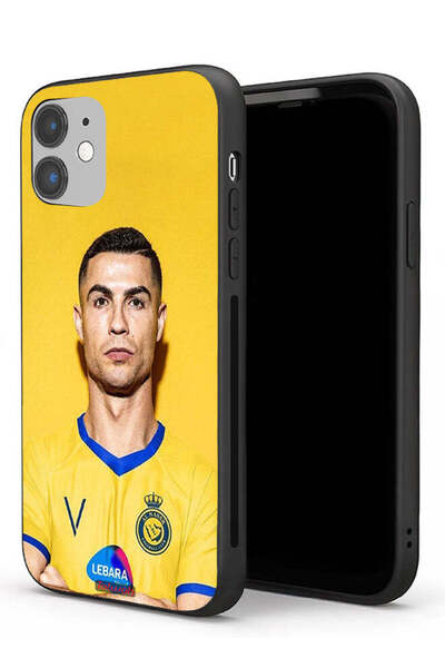 Tolwak جراب حماية لهاتف Apple iPhone 11 كريستيانو رونالدو