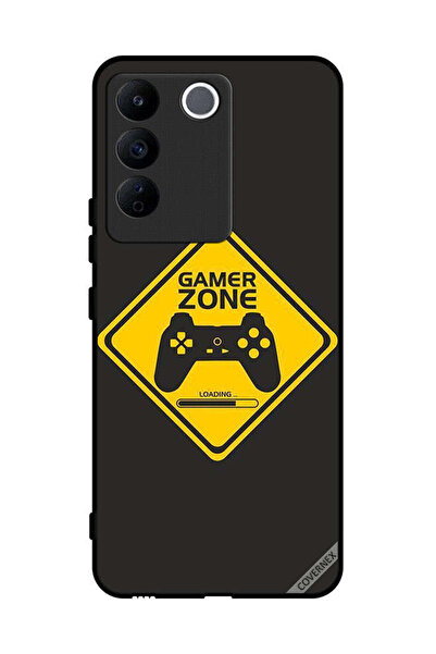 Covernex غطاء حماية لهاتف Vivo V27e Gamer Zone Loading