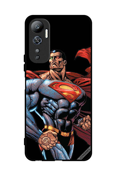 Covernex غطاء حماية لهاتف Infinix Hot 20 Super Man