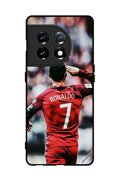 Covernex غطاء حماية لهاتف OnePlus 11 رونالدو تحية للجمهور
