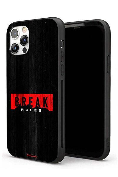 Tolwak جراب حماية لجهاز Apple iPhone 11 Pro يكسر القواعد