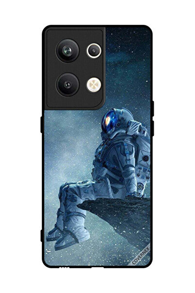 Covernex غطاء حماية لهاتف Oppo Reno 9 Pro Plus رائد فضاء متعب