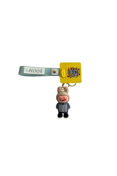 BAŞEL Μπρελόκ Labubu - Boom
