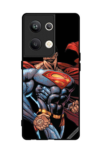Covernex غطاء حماية لهاتف Oppo Reno 9 Pro Plus Super Man