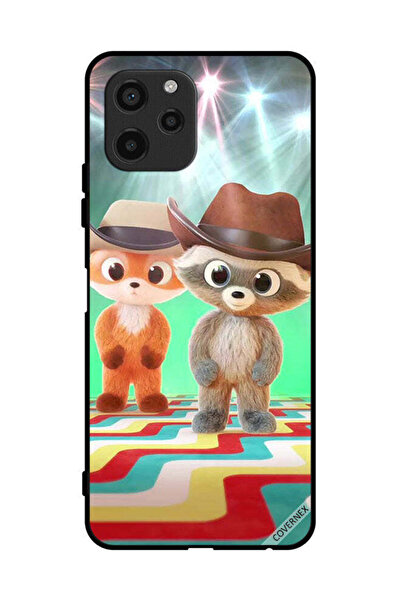 Covernex غطاء حماية لهاتف هواوي إنجوي 50z رابيتس