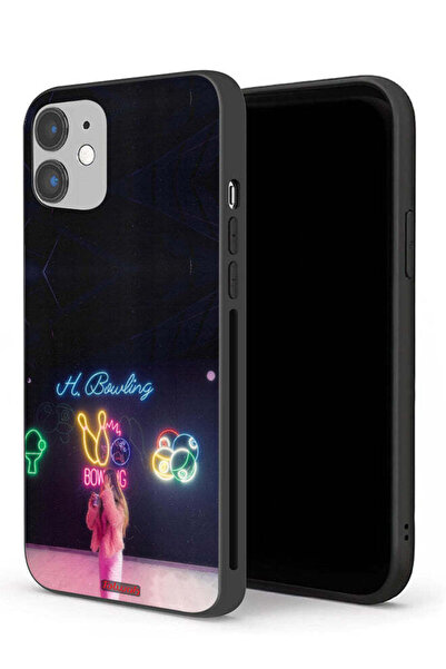 Tolwak جراب حماية لجهاز Apple iPhone 12 mini لمحبي البولينج