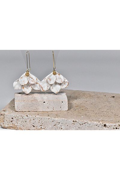 NARRU NARRU handmade earrings Leila 12