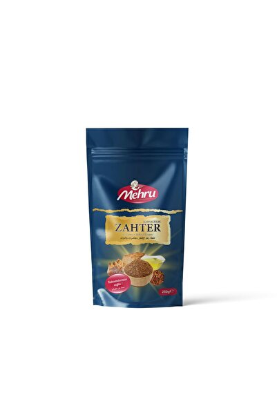 mehru kahvatılık zahter 6 lı