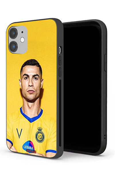 Tolwak جراب حماية لهاتف Apple iPhone 12 كريستيانو رونالدو