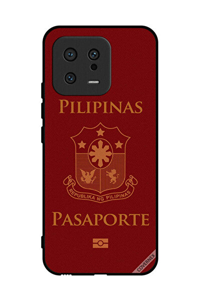 Covernex Protective Case Cover For Xiaomi 13 Philippines Passport