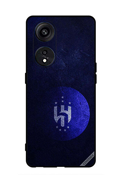 Covernex غطاء حماية لهاتف أوبو رينو 8 تي 5 جي نادي الهلال