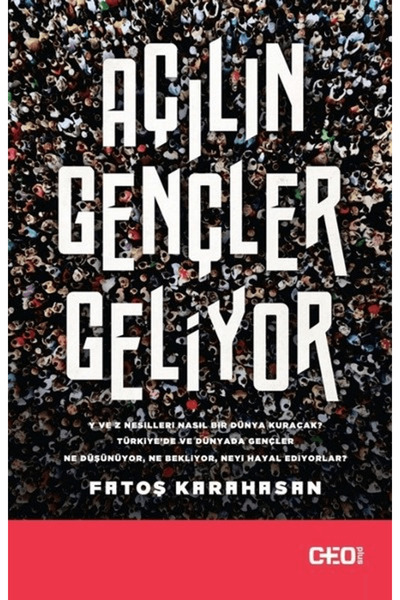 CEO Plus Açılın Gençler Geliyor