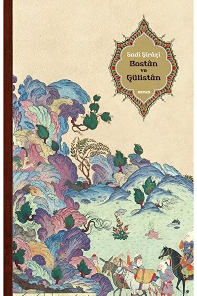 Beyan Yayınları Bostan ve Gülistan
