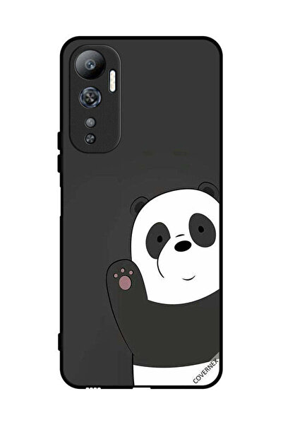 Covernex غطاء حماية لهاتف Infinix Hot 20 Hi Panda