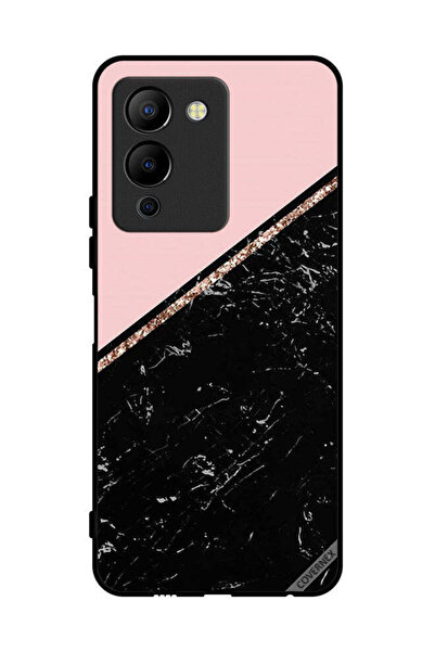 Covernex غطاء حماية لهاتف Infinix Note 12 Pro 5G بنمط رخامي