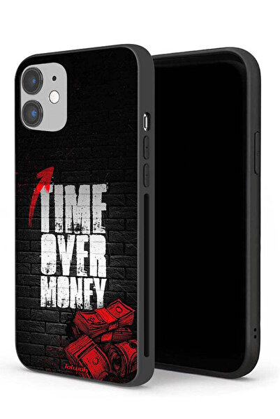Tolwak جراب حماية لجهاز Apple iPhone 12 mini - الوقت أفضل من المال