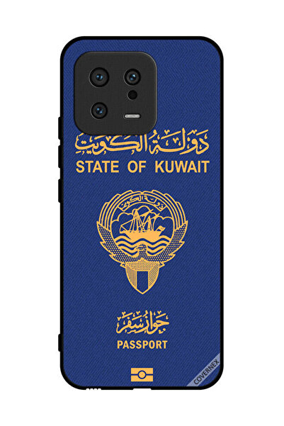 Covernex غطاء حماية لهاتف شاومي 13 جواز سفر الكويت