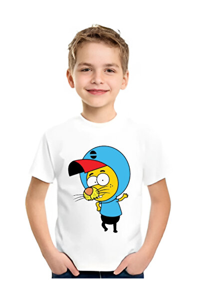 EZEBRAND Tricou imprimat pentru copii