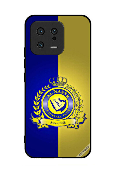 Covernex غطاء حماية لهاتف شاومي 13 نادي النصر السعودي