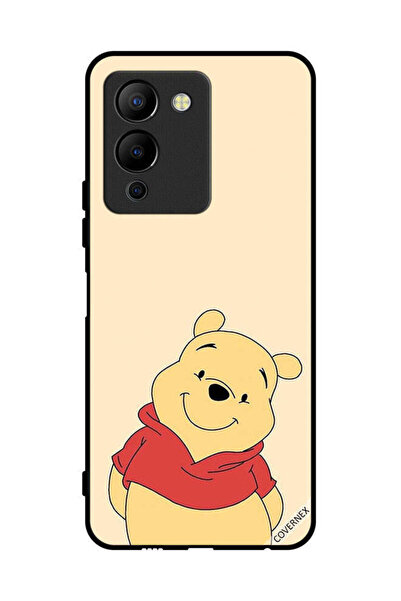 Covernex غطاء حماية لهاتف Infinix Note 12 Pro 5G Bear In Happy Mode