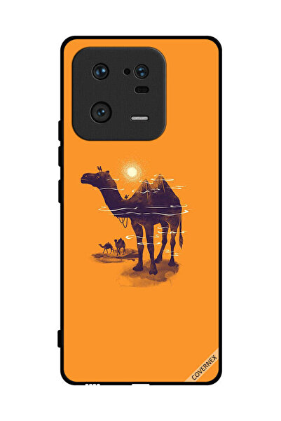 Covernex غطاء حماية لهاتف شاومي 13 برو - فن الجمال والشمس