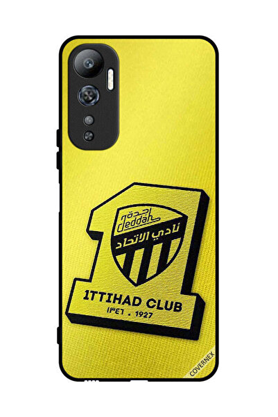 Covernex غطاء حماية لهاتف إنفينيكس هوت 20 - نادي الاتحاد