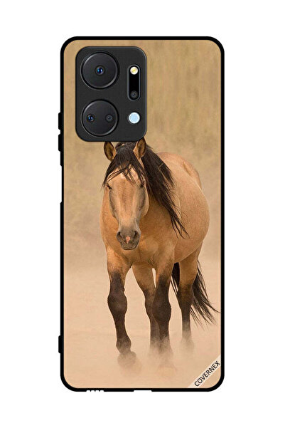 Covernex غطاء حماية لهاتف Honor X7a Horse Race